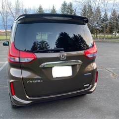値下　法定点検済　検2026.6 フリードハイブリッド4WD  ホンダセンシング付の画像