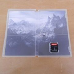 Nintendo Switch The Elder Scrolls V:SKYRIM スカイリム スイッチ ゲームソフト 札幌 西区 西野の画像