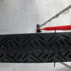 E670★限定特価　整備済み★ブリヂストン　アルベルト★ 中古自転車 【　26インチ　赤　 】 の画像