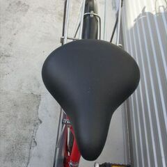 E670★限定特価　整備済み★ブリヂストン　アルベルト★ 中古自転車 【　26インチ　赤　 】 の画像