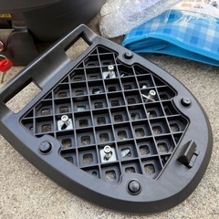 🟥新品未使用🟥バイク リアボックス　BOXの画像