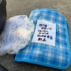 🟥新品未使用🟥バイク リアボックス　BOXの画像