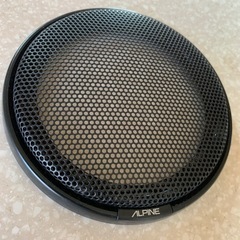 ALPINE 6246 アルパイン　スピーカーの画像