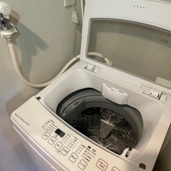 洗濯機NTR60の画像