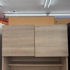 【表示価格より20%OFF】アイリスオーヤマ キッチンキャビネット　キッチンボードの画像