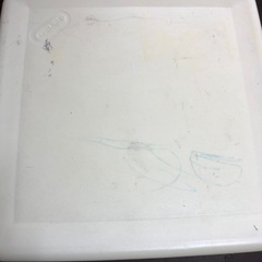 子供用テーブルイスセットの画像