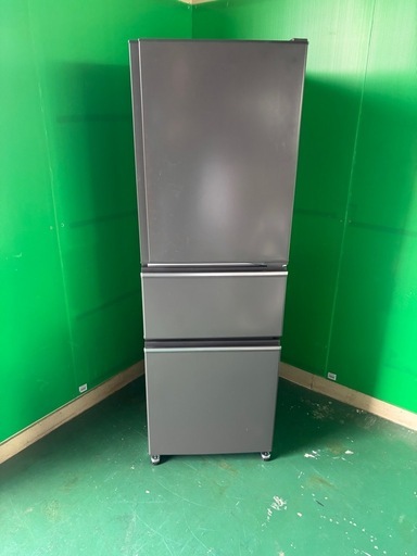 近隣配達無料　美品 三菱 冷蔵庫 MR-CX27G-H 2022年式