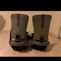 サロモンビンディングRHYTHM
の画像