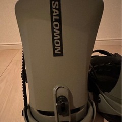 サロモンビンディングRHYTHM
の画像