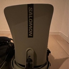 サロモンビンディングRHYTHM
の画像