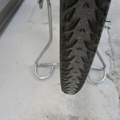 E672★限定特価　整備済み★ブリヂストン　アルベルト★ 中古自転車 【　26インチ　シルバー　 】の画像