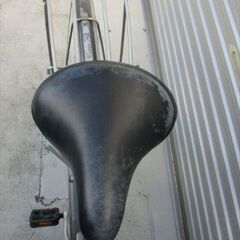 E672★限定特価　整備済み★ブリヂストン　アルベルト★ 中古自転車 【　26インチ　シルバー　 】の画像