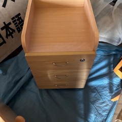 勉強机・棚の画像