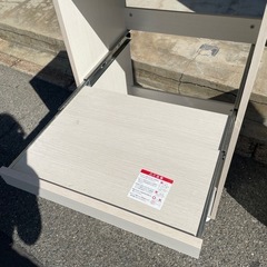 ◆早い方優先‼︎ キッチンボード レンジ台 収納家具の画像