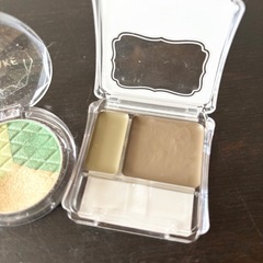 キャンメイク CANMAKE アイニュアンス アイシャドウ 30 グリーン系 アイカラー/カラースタイリングアイプロウ02/コスメの画像