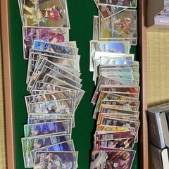 ホロライブかーどカードゲームの画像