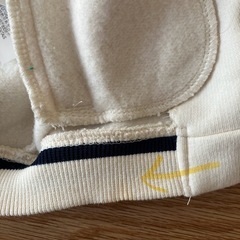 子供用アウター　女の子86cmの画像