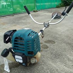 マキタ makita MEM428 草刈機 刈払機 4ストの画像