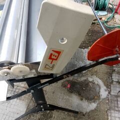 極東糊付け機B7  壁紙クロス 手動 糊付け機　24kgの画像