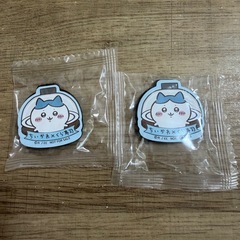 ちいかわ×くら寿司(各100円)の画像