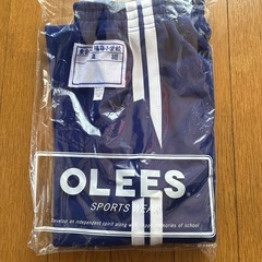 鴇嶺小学校　体操服　ジャージ　140cmの画像