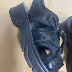 スポーツサンダル　美品の画像
