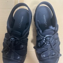 スポーツサンダル　美品の画像