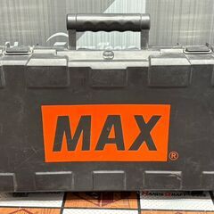 【中古】マックス MAX PK-V201 振動ドリル ケース付き【ハンズクラフト佐賀】の画像
