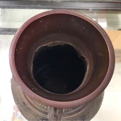 ジモティ割引有★【ジャングルジャングル岸和田店】t高田銅器　蕾　南大阪 岸和田市 貝塚市 泉佐野市 和泉市 忠岡町 熊取町の画像