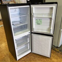 【愛品館 市原店】Haier　2025年製　150L　2ドア冷蔵庫　JR-F15KS　【愛市IR018496-104】の画像