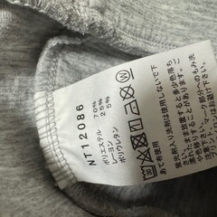 ノースフェイスパーカー　Lサイズ美品の画像