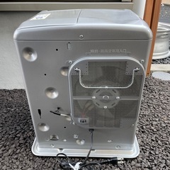 ダイニチ 石油ファンヒーター FW-3216S 2017年製の画像