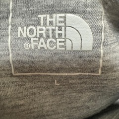 ノースフェイスパーカー　Lサイズ美品の画像