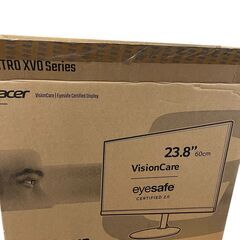 Acer NITRO XV240Ybmiiprx 23.8インチ フルHD ゲーミングモニターの画像