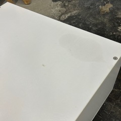 キャスター付 プリンター台の画像