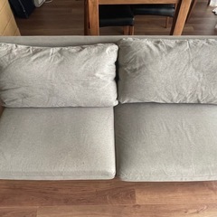 ソファーの画像