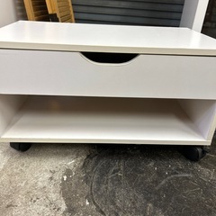 キャスター付 プリンター台の画像