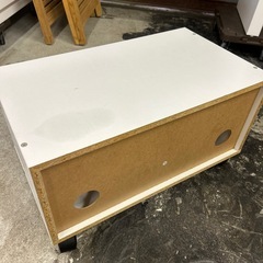 キャスター付 プリンター台の画像