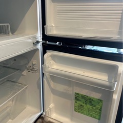 Comfee 90L冷蔵庫 2022年製　小型冷蔵庫の画像