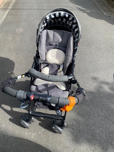 ベビーカー　チャイルドシート　セット売り　joie Aprica isofix