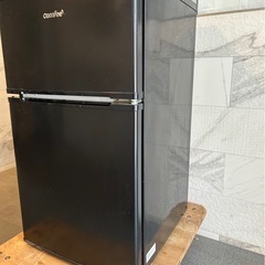 Comfee 90L冷蔵庫 2022年製　小型冷蔵庫の画像