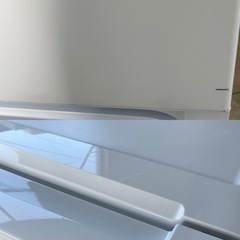 Yselect YRZ-F15J ノンフロン冷凍冷蔵庫 2023年製 156L 2ドア ホワイト ヤマダ電機  の画像