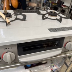 2022年　リンナイ　都市がガスコンロ  の画像