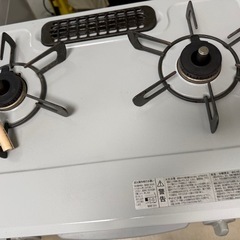 2022年　リンナイ　都市がガスコンロ  の画像