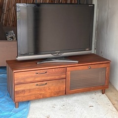 テレビボード幅120cmの画像
