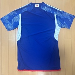 サッカー日本代表ユニフォーム選手着用モデル(カタールワールドカップ着用モデル)の画像