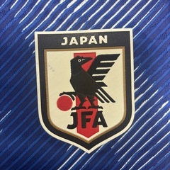 サッカー日本代表ユニフォーム選手着用モデル(カタールワールドカップ着用モデル)の画像