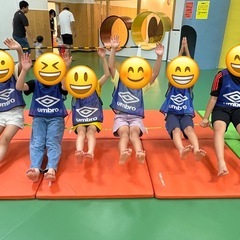 11/7実施　親子でスラックライン教室（であえーる岩見沢・あそびの広場）の画像