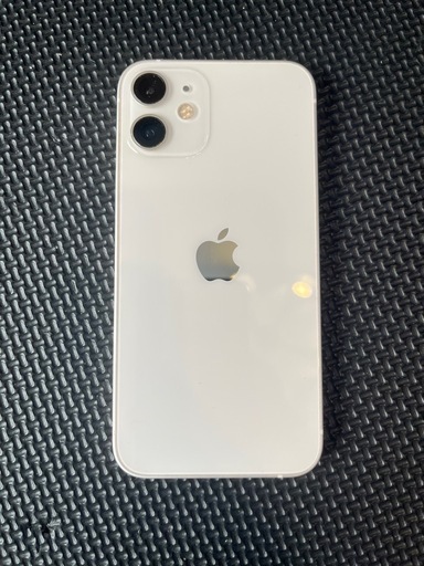 Apple iPhone 12 mini 64GB ホワイト（SIMフリー）