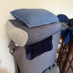 折りたたみシングルベッドの画像